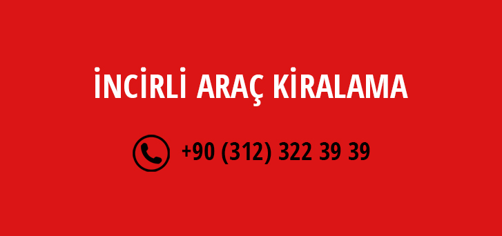 İncirli Araç Kiralama