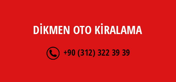 Dikmen Oto Kiralama