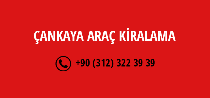 Cankaya Car Hire