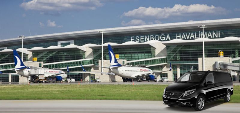 Esenboga Car Rental