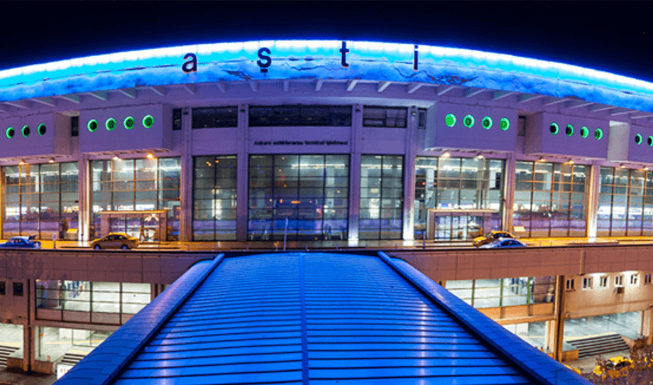 Ankara Bus Station