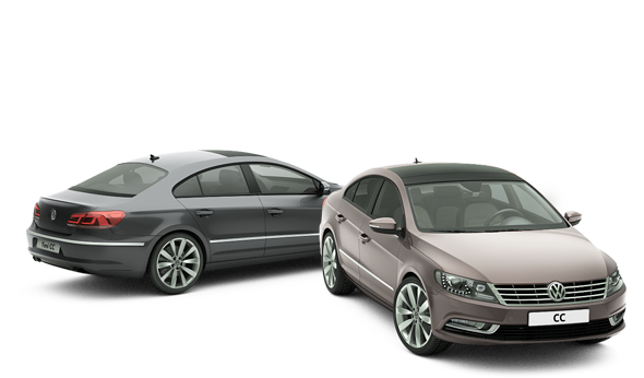 YENİ VW CC