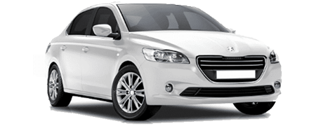 Peugeot 301 1.6 HDI