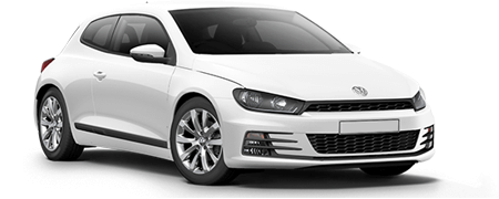 Volkswagen Scirocco 1.4TSİ