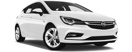 Opel Astra 1.4T