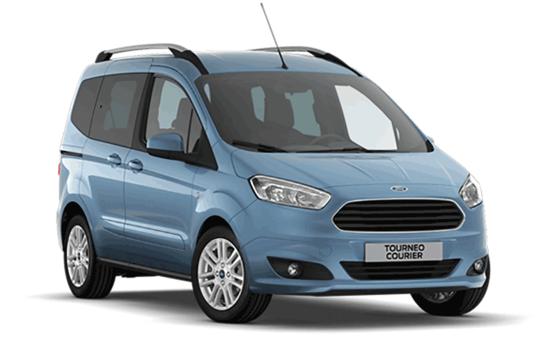 FORD COURIER