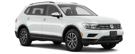 Vokswagen Tiguan