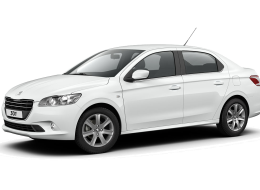 Peugeot 301