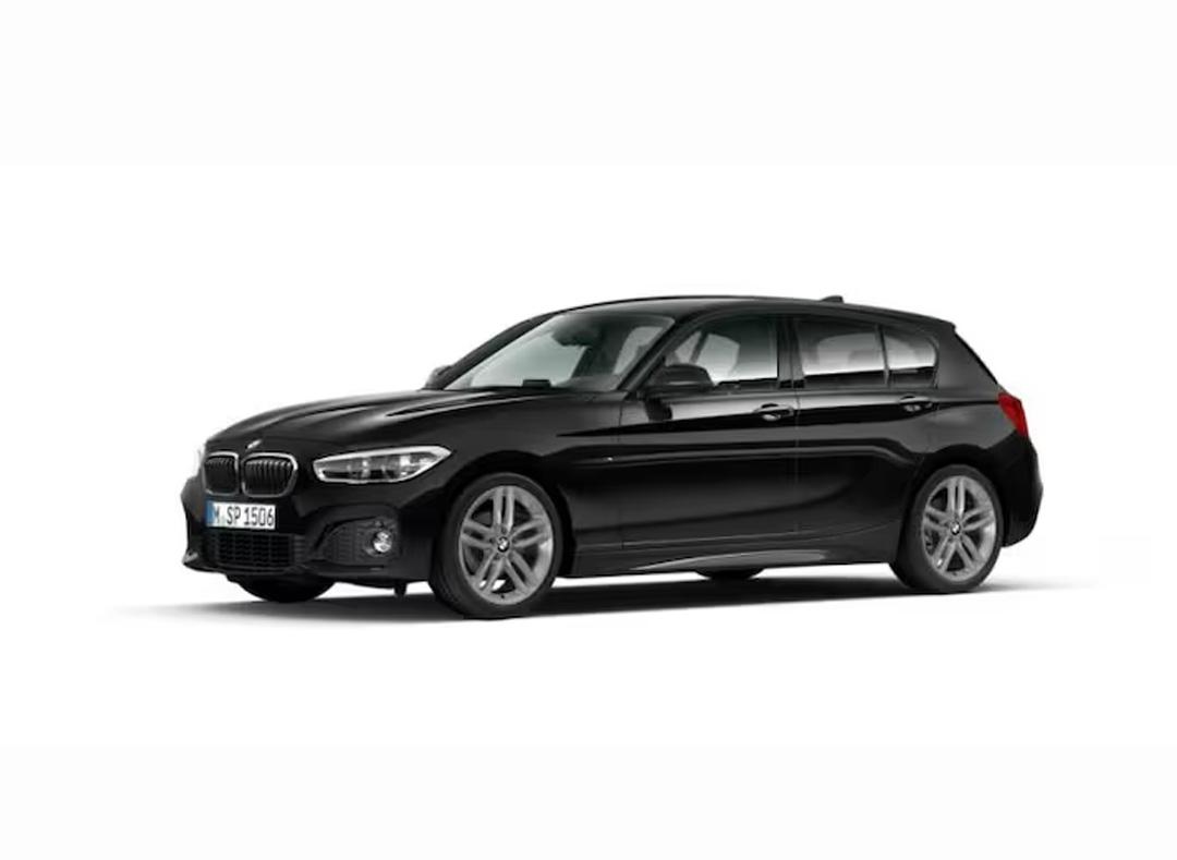 BMW 1.16d
