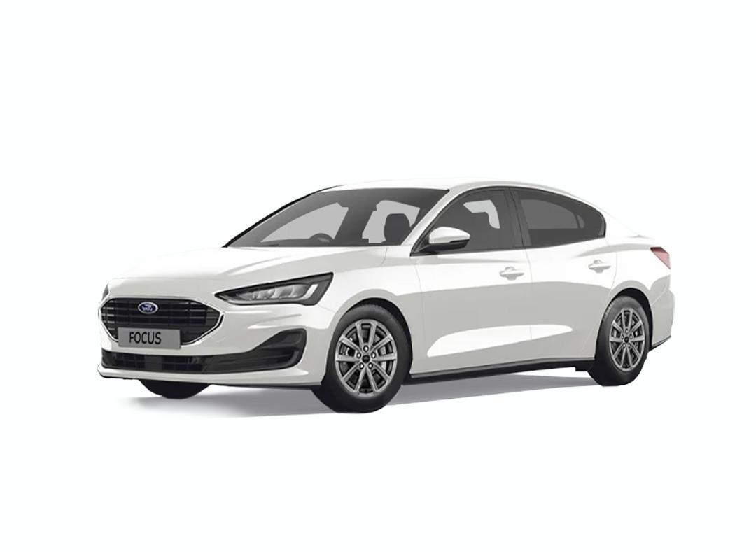Ford Focus 1.5 TDCi