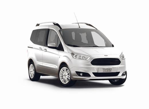 Ford Tourneo Courier 1.5 TDCi