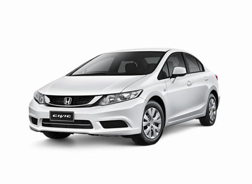 Honda Civic 1.6