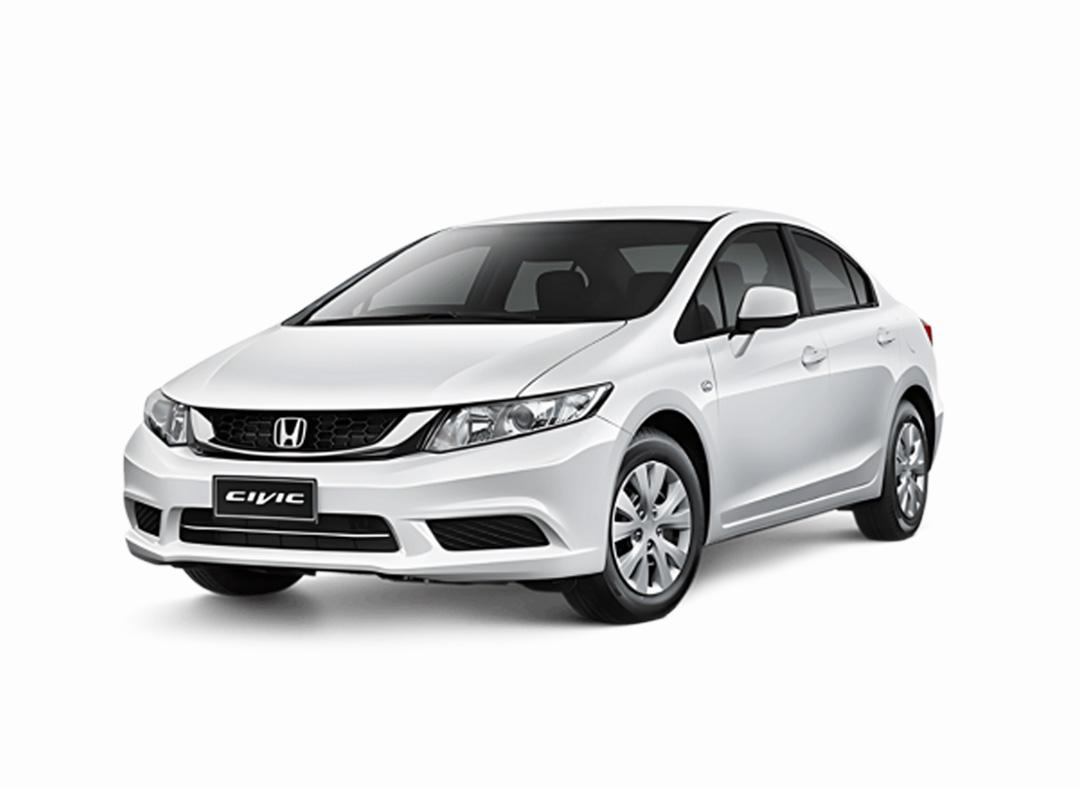 Honda Civic 1.6