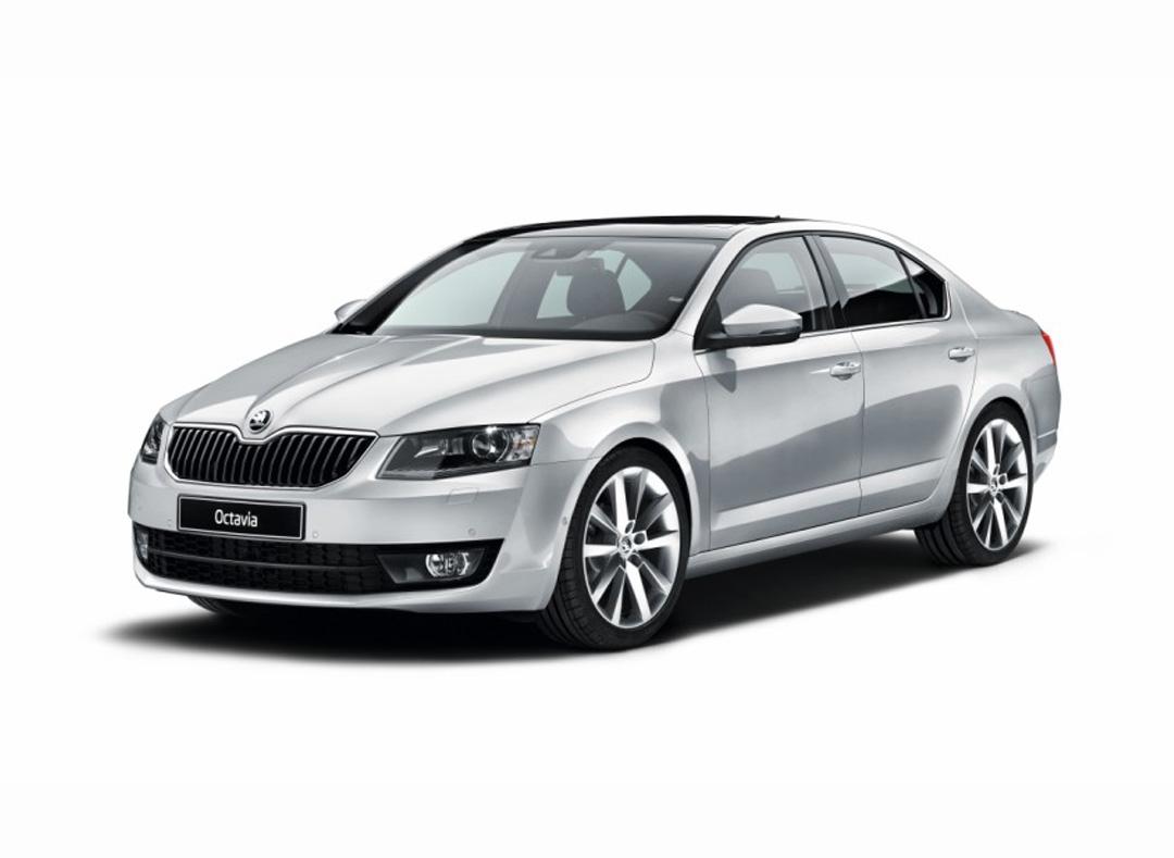 Skoda Octavia 1.0 E-Tec