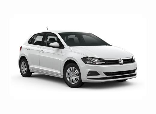 Volkswagen Polo 1.0 TSI