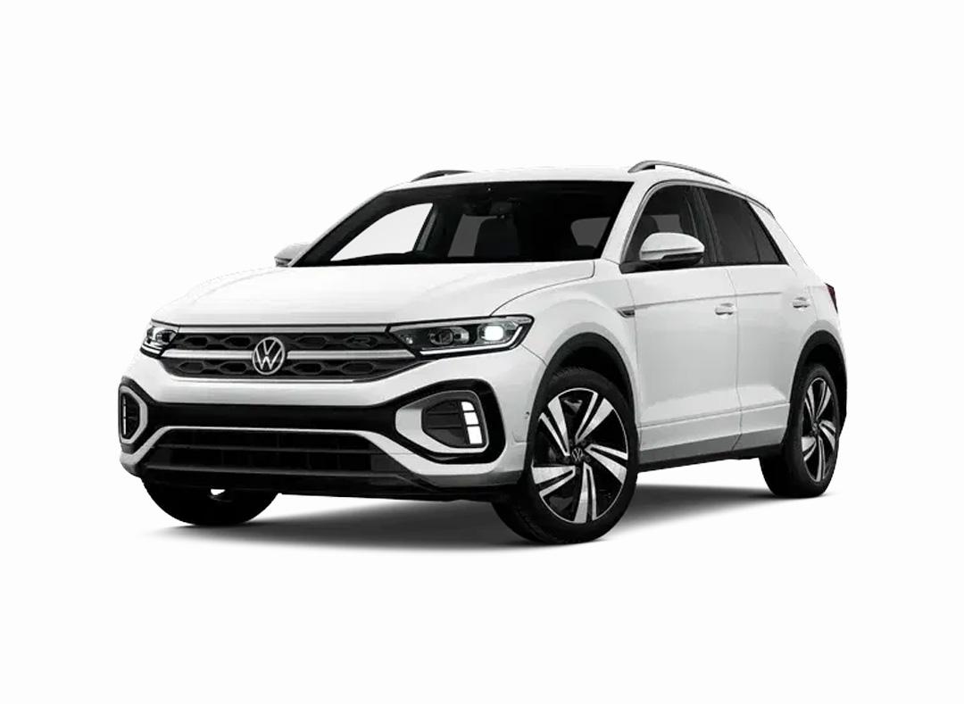 Volkswagen T-ROC 1.5 TSI