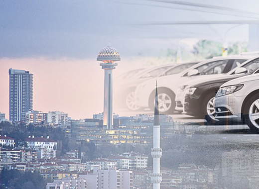 Ankara Araç Kiralama Hizmetleri: Günlük, Haftalık ve Uzun Dönem Oto Kiralama Seçenekleri