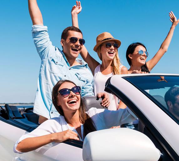 Uygun fiyatlarla araç kiralayarak konforlu bir yolculuk yapın