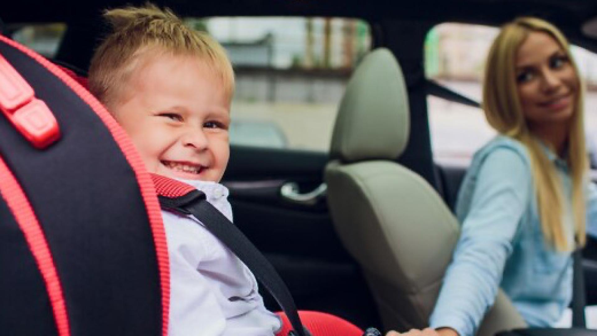 Baby Seat (0–6 Months)