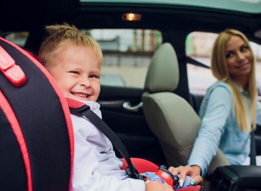 Baby Seat (0–6 Months)